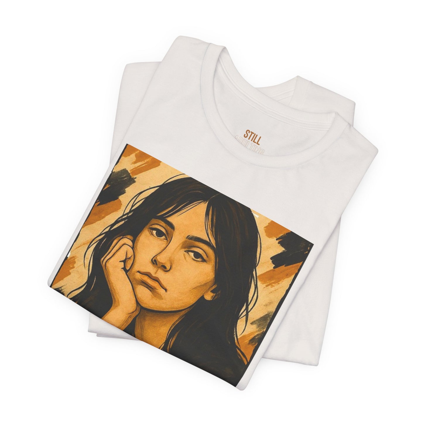 STILL ADULTING – “Over It but Trying” Tee