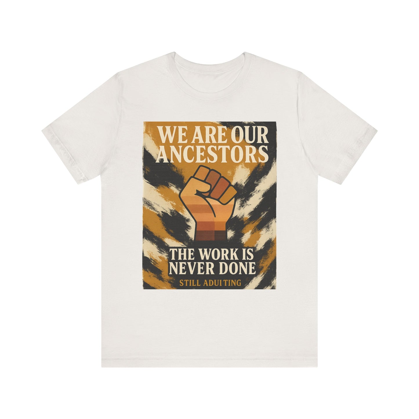Empowering Protest Tee, Activism T-Shirt, Statement Shirt, Heritage Wear, Social Justice Apparel, Unisex Jersey Tee
