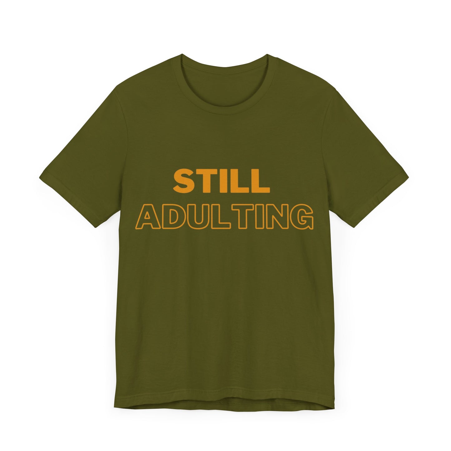 Still Adulting 