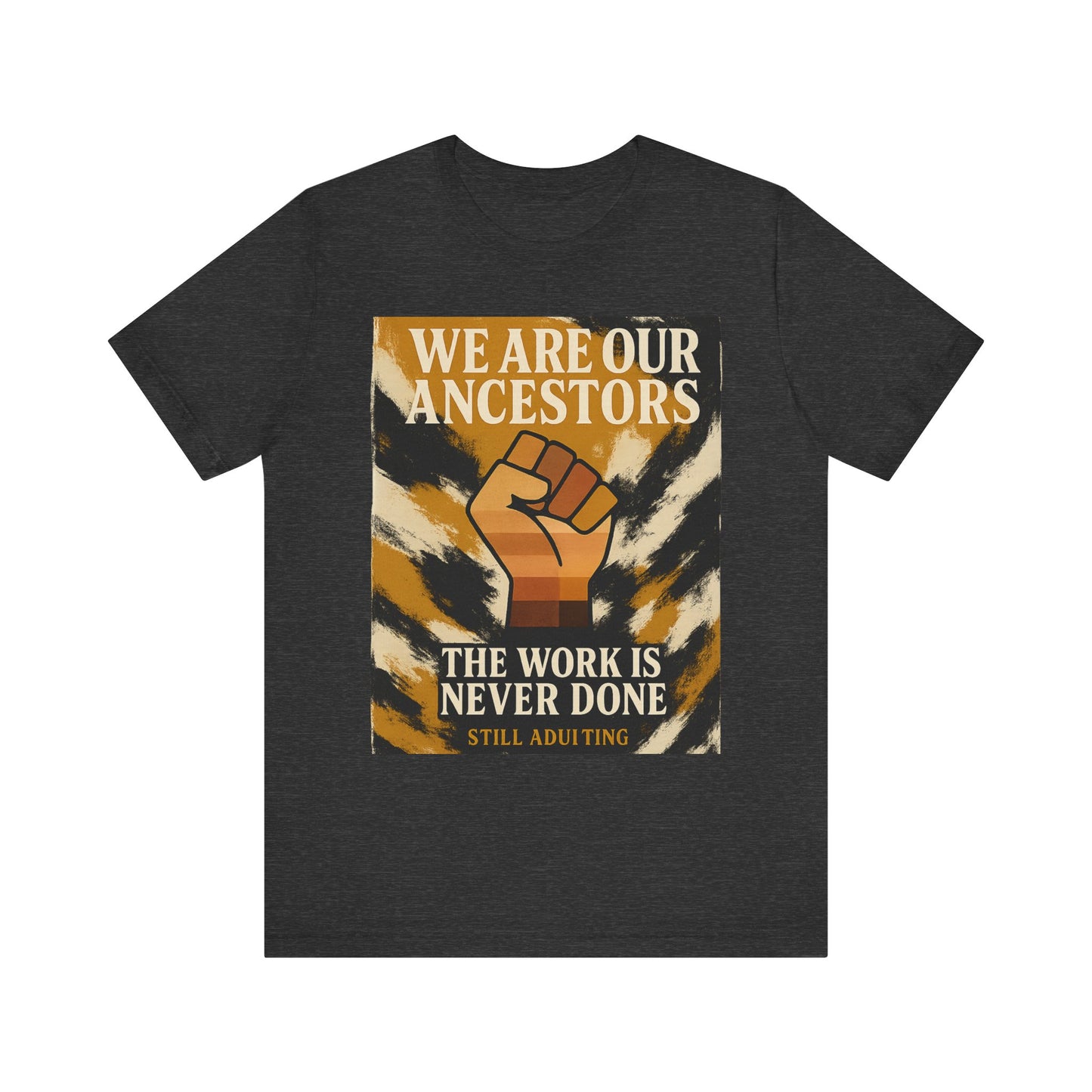 Empowering Protest Tee, Activism T-Shirt, Statement Shirt, Heritage Wear, Social Justice Apparel, Unisex Jersey Tee