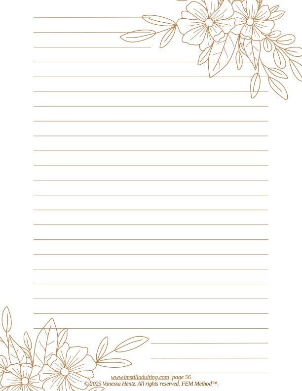 Journal Pages 