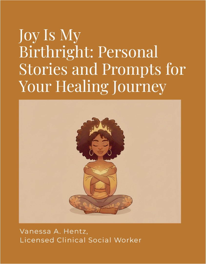 Joy Is My Birthright : Personal Stories and Prompts for Your Healing Journey Paperback