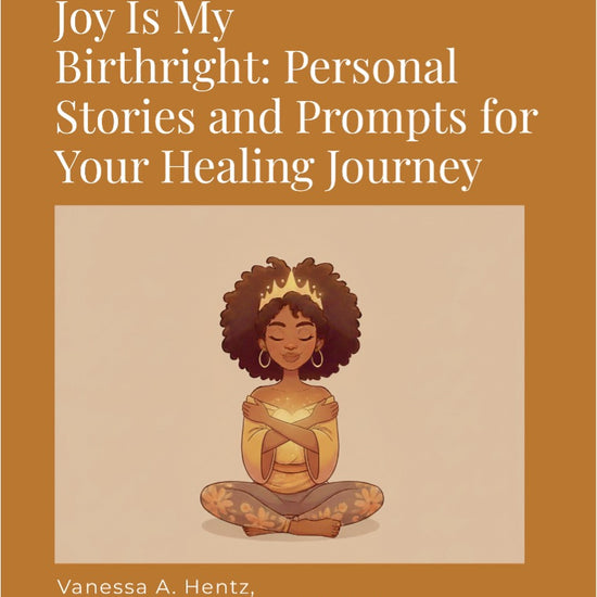 Joy is my birthright
